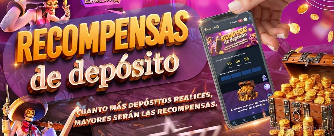 Bonos diarios en Caliente Casino